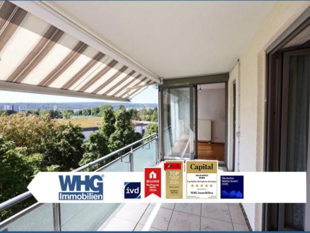 3,5 Zimmer Wohnung + 15 qm Hobbyraum