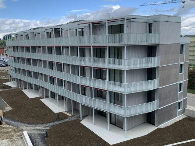 3.5 Zimmer Wohnung