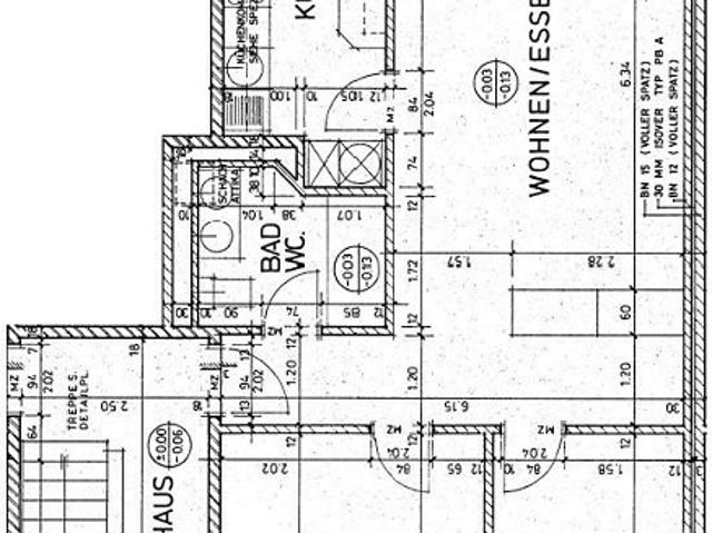 3.5 Zimmer Wohnung