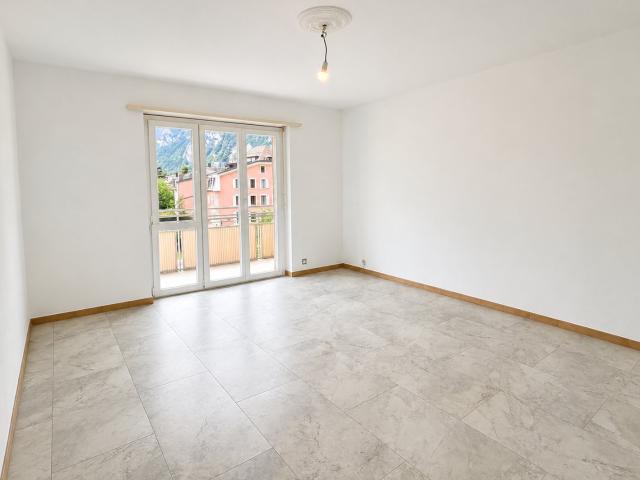 3,5 Zimmer Wohnung