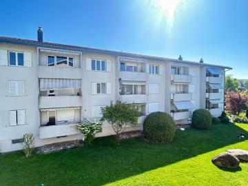 Lorrainestrasse, Herzogenbuchsee, Herzogenbuchsee, Verwaltungskreis Oberaargau, Verwaltungsregion Emmental-Oberaargau, Kanton Bern