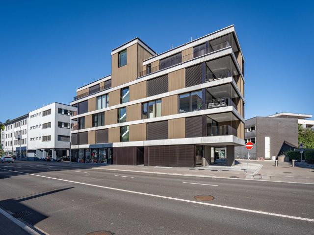 3.5 Zimmer Wohnung