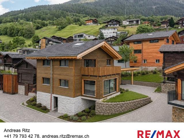 3.5 Zimmer Wohnung