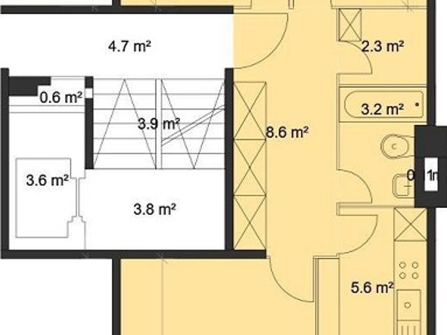 3.5 Zimmer Wohnung