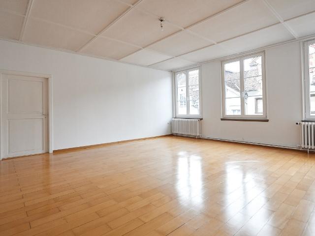 3.5 Zimmer Wohnung