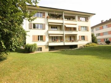 3,5 Zimmer Wohnung, 2. Stock