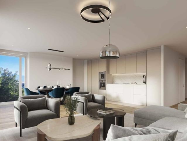 3,5 Zimmer Wohnung