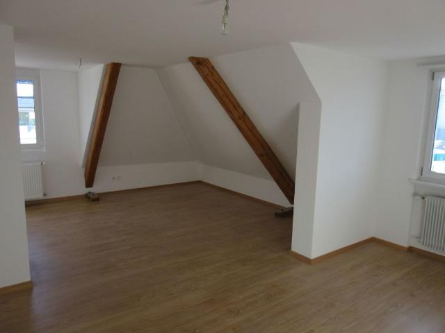 3.5 Zimmer Wohnung
