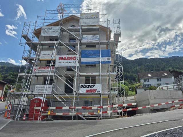 3.5 Zimmer Wohnung