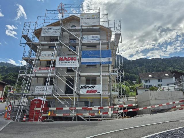 3.5 Zimmer Wohnung