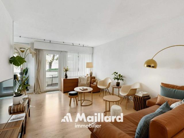 3,5 Zimmer Wohnung