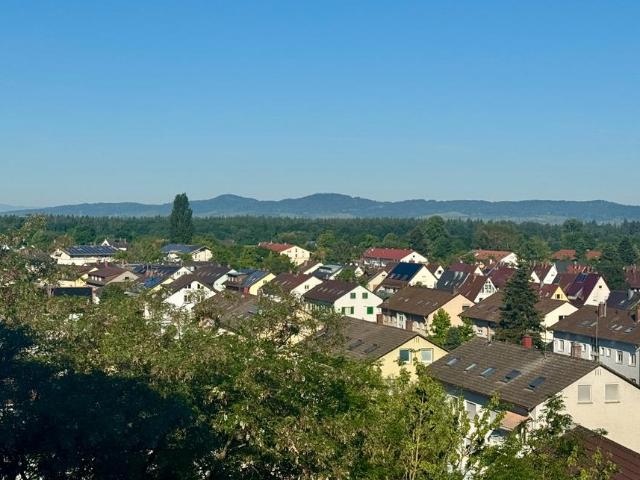 3,5 Zimmer Wohnung