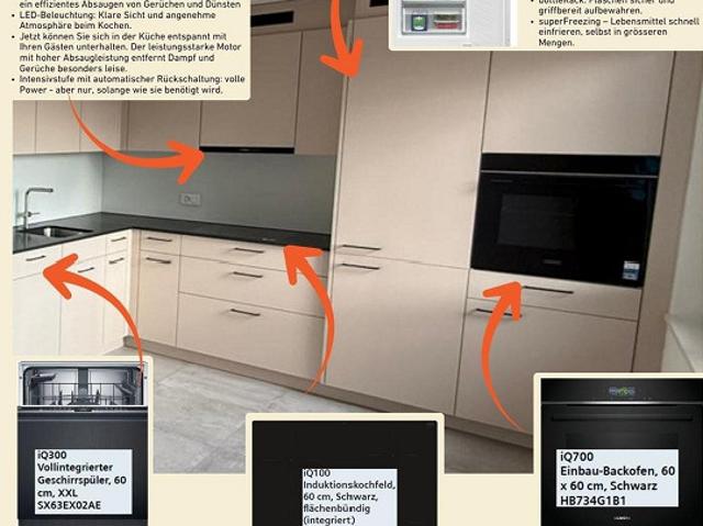 3.5 Zimmer Wohnung