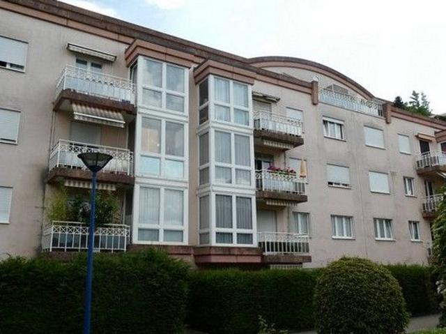 3,5 Zimmer Wohnung