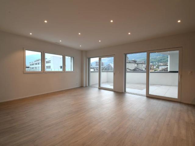 3,5 Zimmer Wohnung