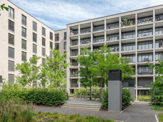 3.5 Zimmer Wohnung