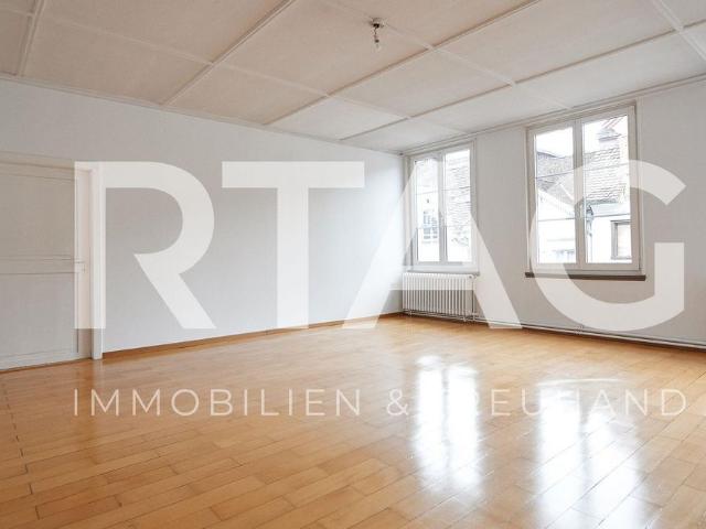 3.5 Zimmer Wohnung