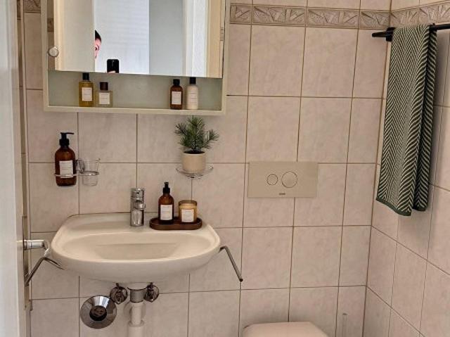3.5 Zimmer Wohnung