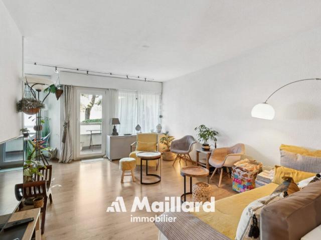 3,5 Zimmer Wohnung