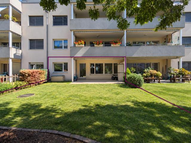 3.5 Zimmer Wohnung