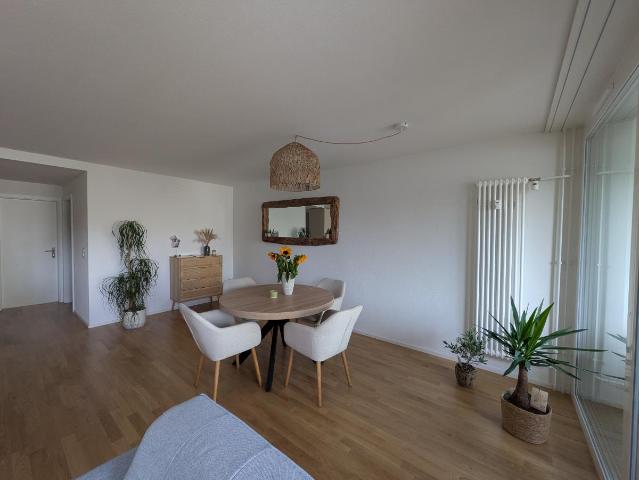 3.5 Zimmer Wohnung