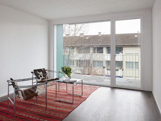 3.5 Zimmer Wohnung