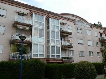 3,5 Zimmer Wohnung