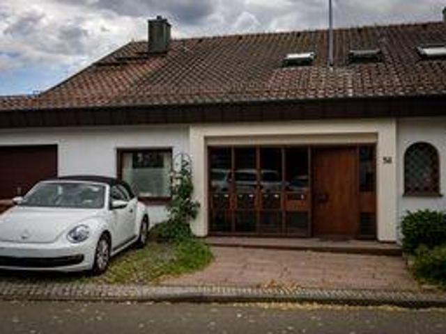 3, 5 Zimmer Wohnung