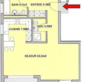 3.5 Zimmer Wohnung