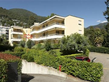 Minusio, Gemeinde Navegna, Bezirk Locarno, Tessin