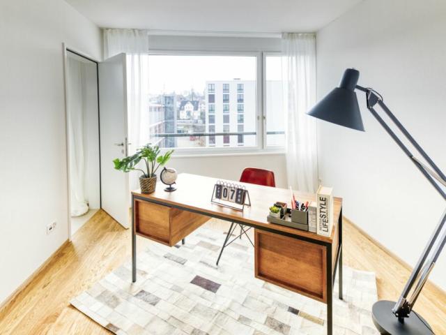 3.5 Zimmer Wohnung