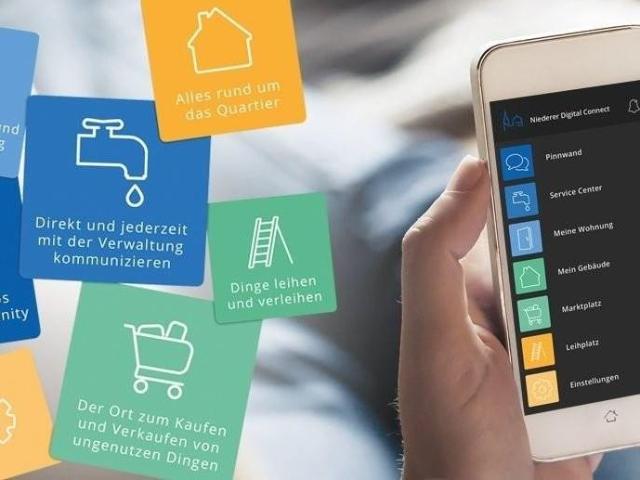 3.5 Zimmer Wohnung
