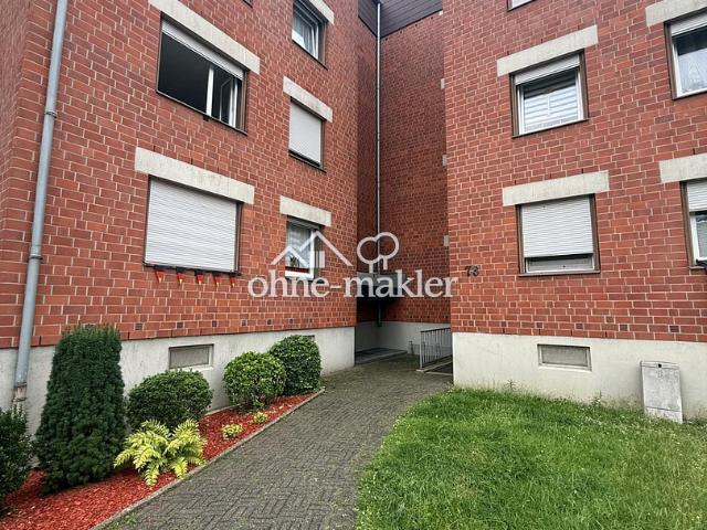 3,5 Zimmer Wohnung ca. 80m² in angenehmer Wohnlage