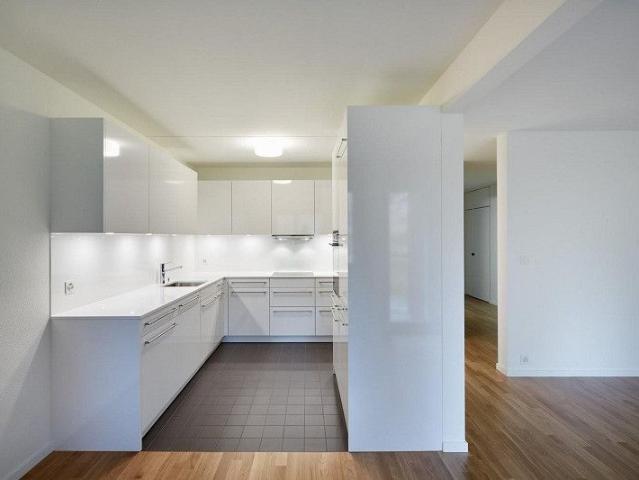 3.5 Zimmer Wohnung am grünen Stadtrand von Muttenz
