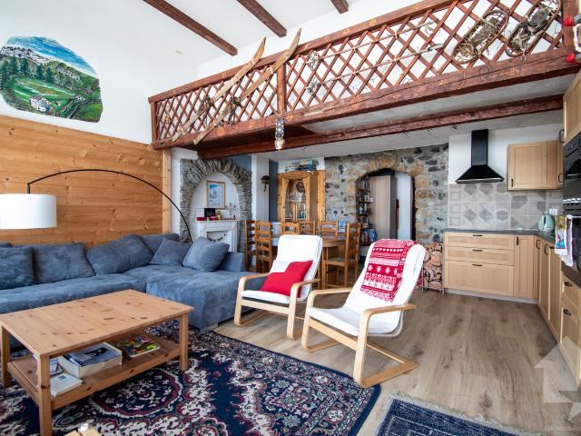 3.5 Zimmer Wohnung am Fusse der Pisten