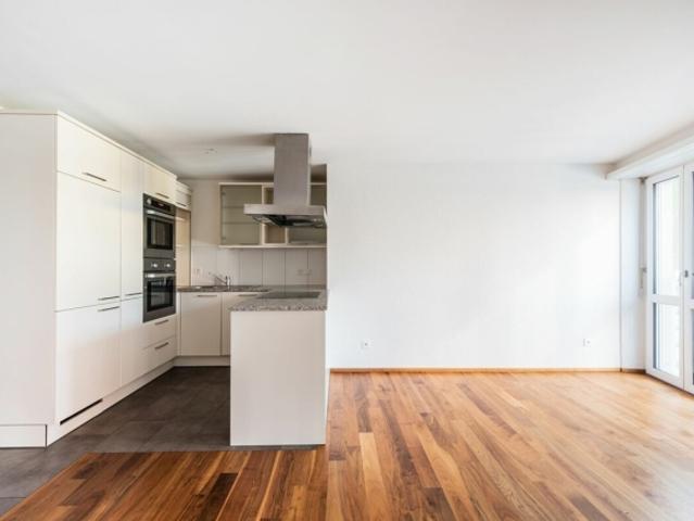 3.5 Zimmer Wohnung am Marktplatz in Rorschach