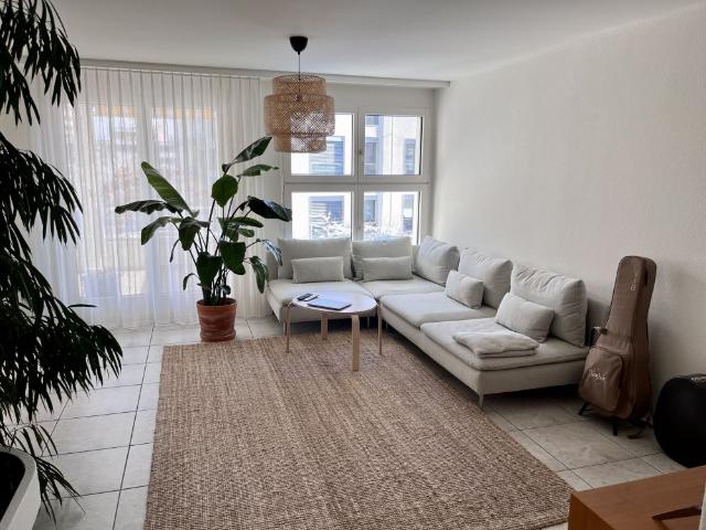 3.5 Zimmer Wohnung an bester Lage im Kanton Zug