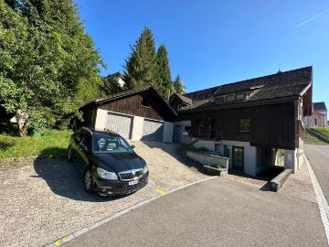 3.5 Zimmer Wohnung an der Hauptstrasse 51 in Fischingen