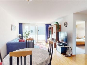3.5 Zimmer Wohnung an idealer Lage