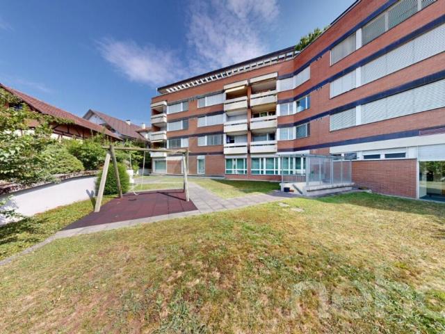 3.5 Zimmer Wohnung an zentraler Lage in Steffisburg