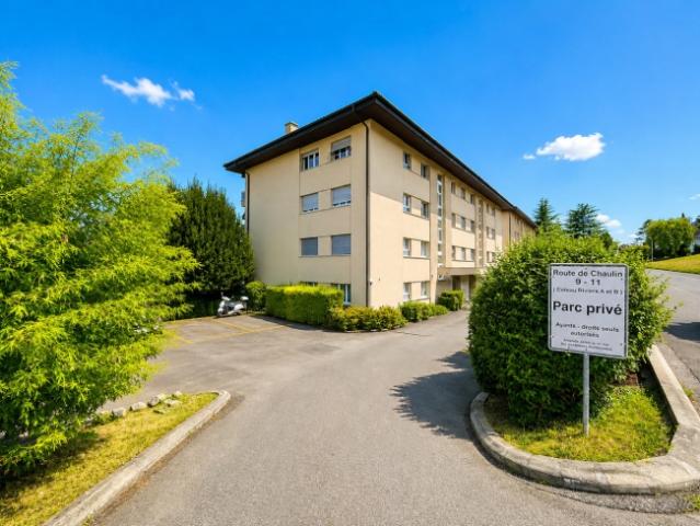 3,5 Zimmer Wohnung mit Balkon