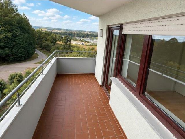 3,5 Zimmer Wohnung auf der Heide