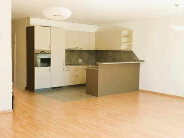 3,5 Zimmer Wohnung auf Gartenebene