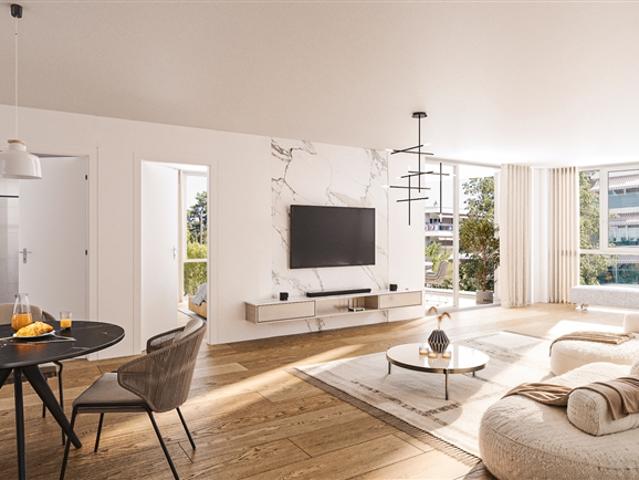 3.5 Zimmer Wohnung – G One, Le Mont sur Lausanne