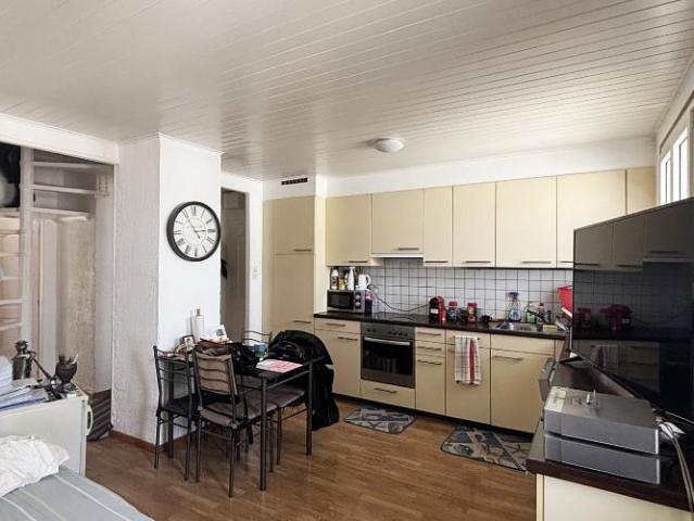 3,5 Zimmer Wohnung + Galerie