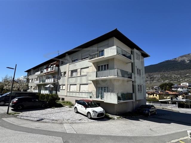 3,5 Zimmer Wohnung vermietet