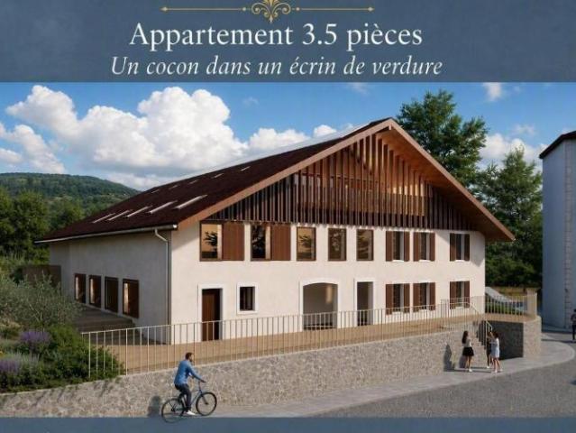 3.5 Zimmer Wohnung – Ein Zuhause im Grünen