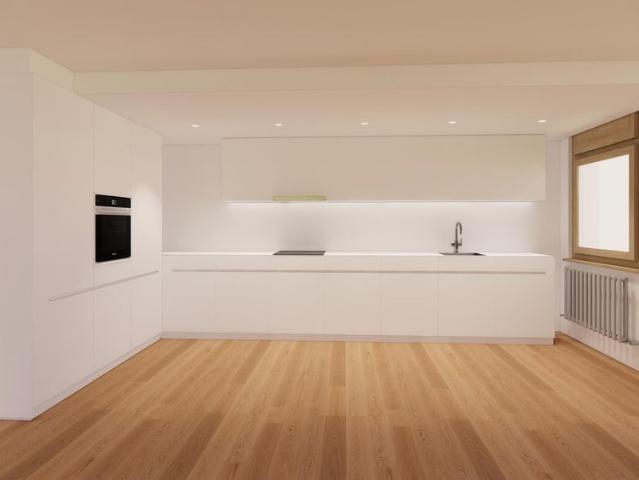 3.5 Zimmer Wohnung, Erdgeschoss, Nr. 9903 Erstwohnung