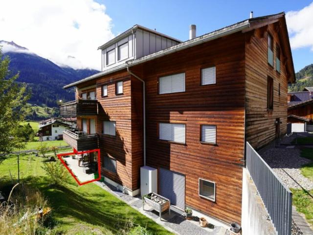 3.5 Zimmer Wohnung ERSTWOHNSITZ