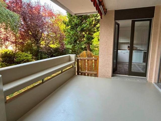 3.5 Zimmer Wohnung, Hochparterre zu vermieten